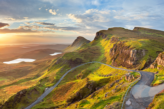 Isle of Skye, Britain