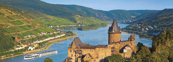 Scenic River Cruises